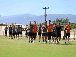 Nazilli Belediyespor Deplasman Hazırlığını Tamamladı