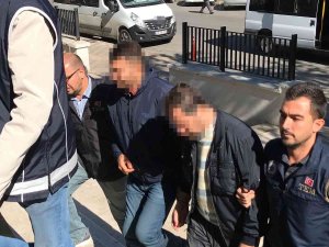 Edirne’de Fetö Operasyonu: 4 Şüpheli Gözaltına Aldı