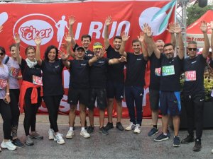 Doruk Ritmi Yakalamak İçin Koştu