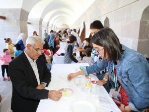Güder: “Bilim Şenliği’ni Battalgazi’de Geleneksel Hale Getirdik”