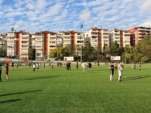 Futbolda Özkaynak Projesi Meyvelerini Toplamaya Başladı