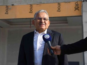 Başkan Büyükkılıç: “Türkiye’nin En Yeşil Millet Bahçesi’ni Oluşturuyoruz”