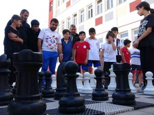 Yüksekova’da ’Amatör Spor Haftası’ Etkinlikleri Başladı
