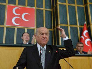 Mhp Lideri Bahçeli: “Chp Demek Hdp Demektir, Hdp Demek Pkk Demektir”