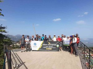 Yörüklerin İzinde Doğa Yürüyüşü