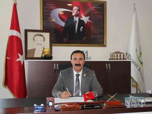 Vantb Başkanı Süer’den Üyelere ‘Teşekkür’
