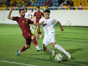 Menemen Fk’de Emre Keskin Parlıyor