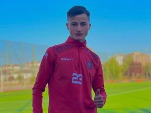 Kazada Yaralanan Uşakspor’un Genç Futbolcusu Taburcu Oldu