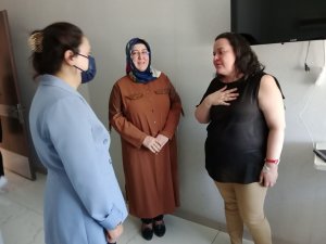 Ak Parti Milletvekili Nilgün Ök Trafik Kazası Geçirdi