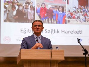 Van’da ‘Eğitimde Sağlık Hareketi’ Başlıyor