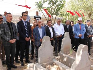 Mardin’de Pkk’nın 29 Yıl Önce Bomba İle Katlettiği 8’i Çocuk 26 Kişi Anıldı