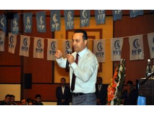 Myp Lideri Ahmet Reyiz Yılmaz: "Ak Parti İle Koalisyon Kurmamak Yanlıştır"
