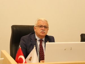 Burhaniye Belediye Başkanı Deveciler Muhtarlarla Buluştu