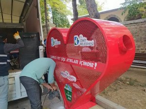 Geri Dönüşüme Katkı Sunan Pet Kafeslerin Sayısı Artırıyor