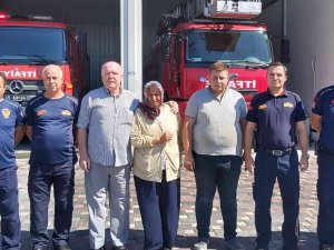 Fırat Köksal’ın Adı İtfaiye Müfrezesinde Yaşatılacak