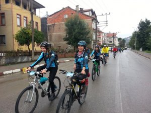Bartın Bisiklet Festivali Amasra’dan Start Alacak