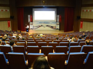 Düzce Üniversitesi Bölüm Başkanlarına Yönelik Eğitim