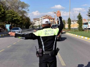 Nevşehir’de 12 Bin Araç Denetlendi