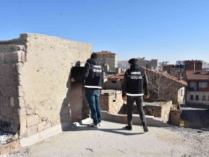 Nevşehir’de 2 Uyuşturucu Taciri Tutuklandı