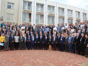 Bilim Dünyası Türk Somonu Çalıştayında Buluştu