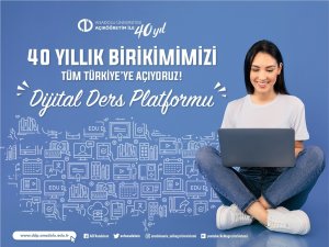 Anadolu Üniversitesi Tüm Derslerini Üniversitelerin Ücretsiz Kullanımına Açtı