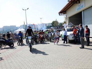 Gürsu Belediyesi’ne Ab Hibesi