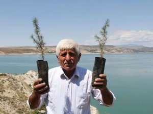 38 Yılda 30 Bin Ağaç Dikmişti, ’Merhamet Ve Emek’ Ödülüne Layık Görüldü