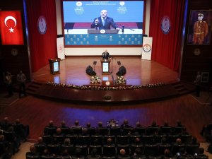 İ̇çişleri Bakanı Soylu: “Bir Muhalefet Partisi İlk Kez Bir Terörist İçin Dna Raporu İstedi”