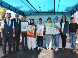 Osmaniye’de Hayvanları Koruma Günü’nde Resim Yarışması Düzenlendi