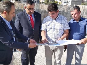 Kırkağaç Yeni Bir Okula Daha Kavuşuyor