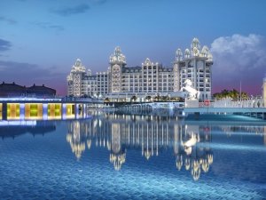 Yeni Yılda Yıldızlar Granada Luxury Belek’te Buluşacak