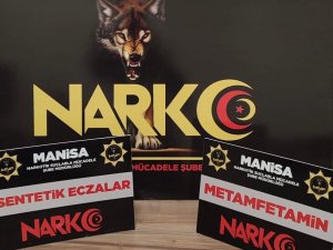 Manisa Emniyeti Uyuşturucu Tacirine Geçit Vermedi