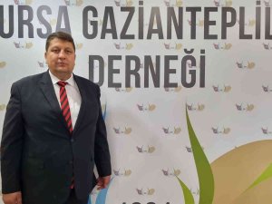 Bursa’da Gaziantep Şenliği Başlıyor