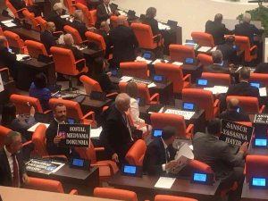 Chp’den ‘Basın Kanunu’na Tepki