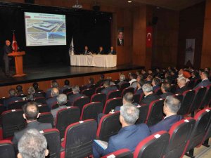 Malatya’da Devam Eden Yatırımlar Masaya Yatırıldı