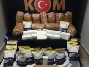 Uyuşturucu İle Mücadelede 31 Kişi Hakkında İşlem Yapıldı