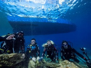 Bodrum’un Sualtı Zenginlikleri Belgesel Oluyor
