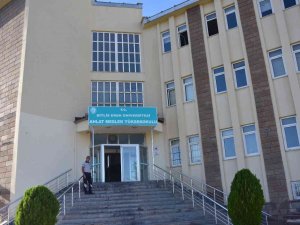 Ahlat Myo Yüzde 100 Doluluk Oranına Ulaştı