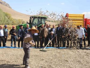 Vali Memiş: “Tarım Bakanımızı İkna Ettik, Sözleşmeli Besicilik Projesine Geçiyoruz”