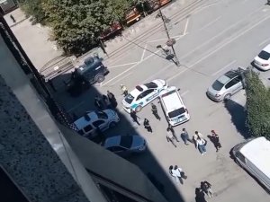 Van’da Şüpheli Valiz Alarmı
