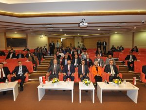 İ̇tso Tahkim Ve Arabuluculuk Merkezi Açıldı