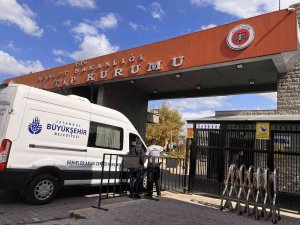 13 Yaşındaki Otizmli Çocuğun Cenazesi Adli Tıp Kurumu’ndan Alındı