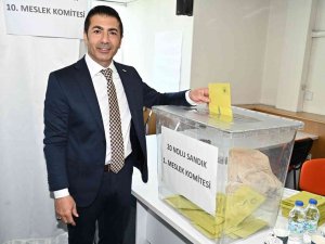 Dto’da Güven Tazeleyen Uğur Erdoğan; "Denizli İçin Daha Çok Koşturacağız"