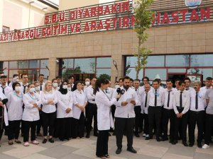 Sağlık Çalışanlarına Yönelik Saldırıya İlişkin Açıklama