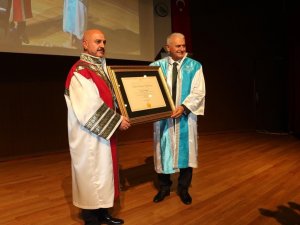 Ak Parti Genel Başkan Vekili Binali Yıldırım: “Güçlü Olmak Mecburiyetindeyiz”