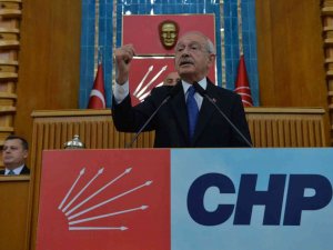 Chp Grup Toplantısı