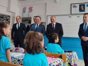 Başkan Tavlı: “Eğitime Desteğimiz Her Zaman Sürecek”