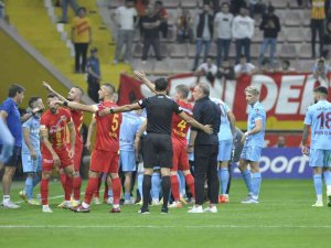 Kayserispor Pfdk’lık Oldu