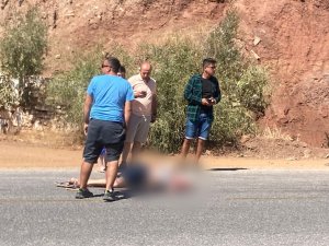 Fethiye’de Trafik Kazası: 1 Ölü