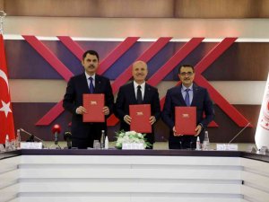 Kampüsler Enerji Verimli Ve Doğayla Uyumlu Olacak